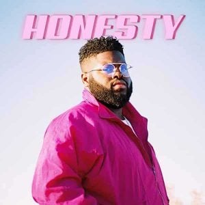 Honesty - Single album image