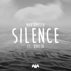 Silence album image