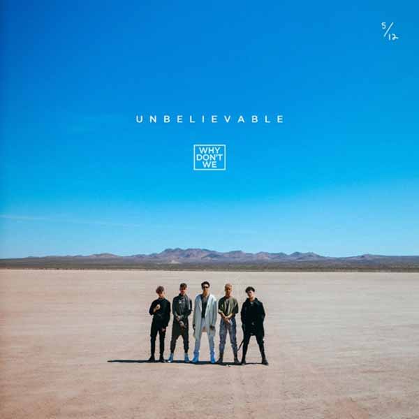 Unbelievable - Single album image