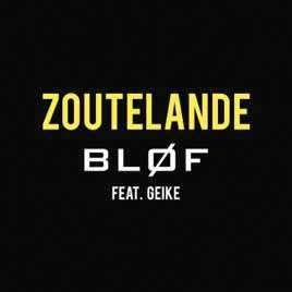 Zoutelande (feat. Geike) - Single album image