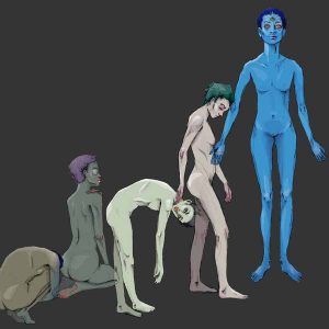 ARDIPITHECUS album image