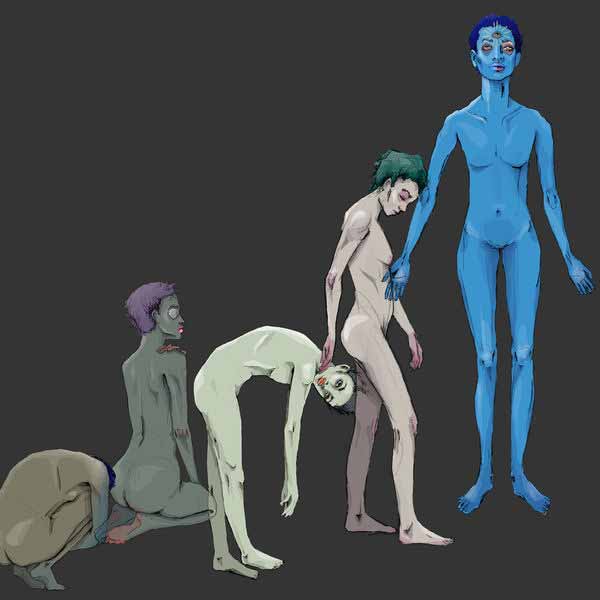 ARDIPITHECUS album image