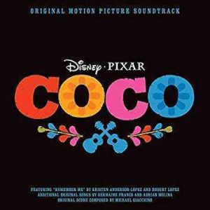 Coco - Soundtrack album image
