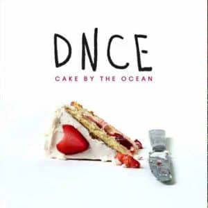 Cake By The Ocean album image
