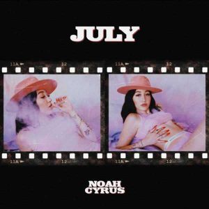July - Single album image