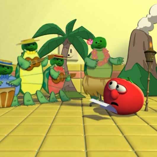 Lance The Turtle (Veggietales) album image