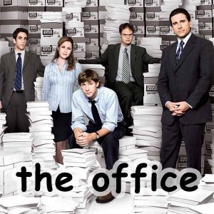 The Office Theme Song album image