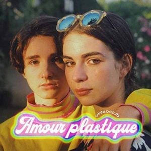 Amour Plastique - Single album image