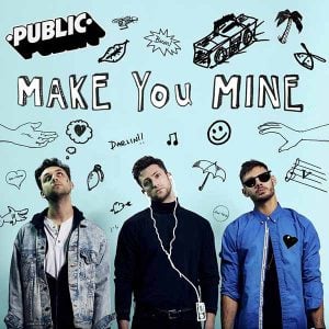 Make You Mine - Single album image