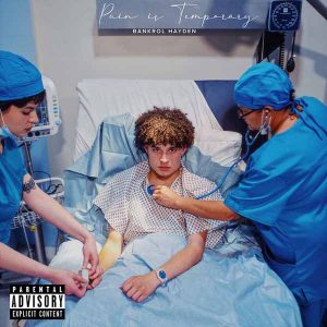 Pain is Temporary album image