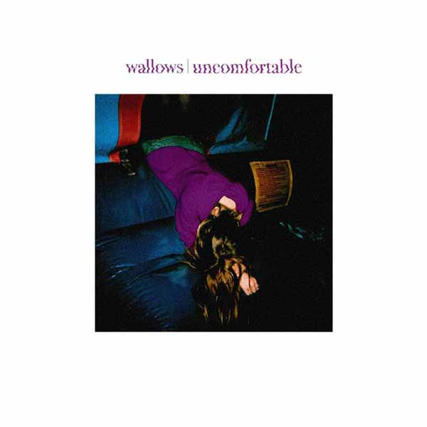 Uncomfortable album image