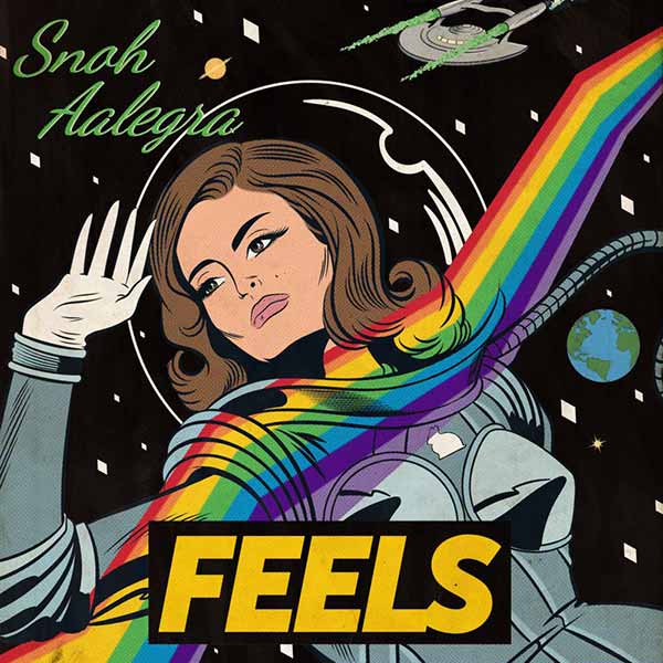 FEELS album image