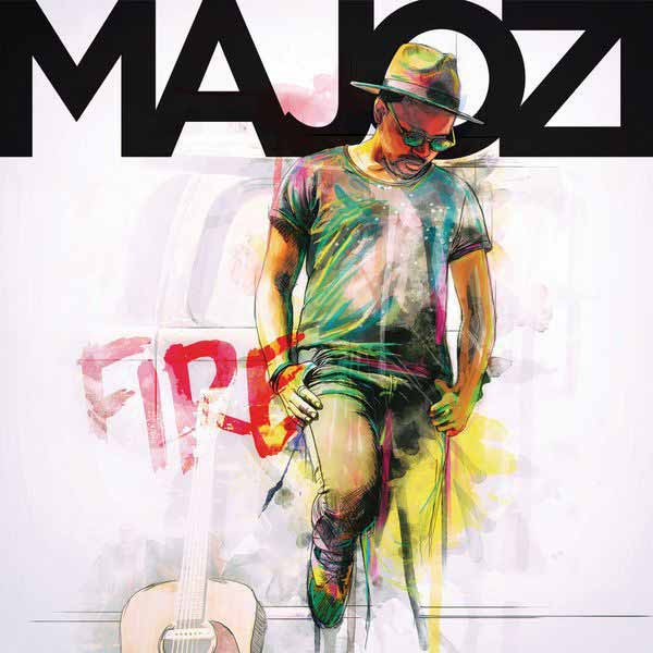 Fire album image