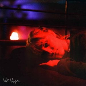 I Don't Like You - Single album image