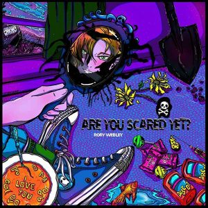 Are You Scared Yet? album image