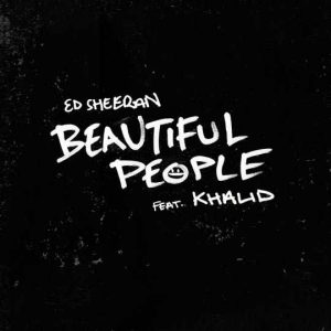 Beautiful People (feat. Khalid) album image