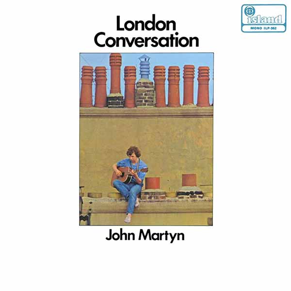 London Conversation album image