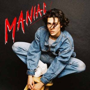 Maniac - Single.jpg album image