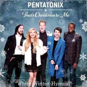 White Winter Hymnal album image