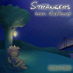 Strangers album image
