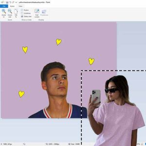 Yellow Hearts (feat. Audrey Mika) - Single album image