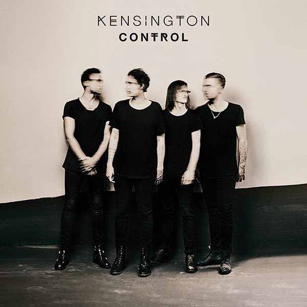 Control album image