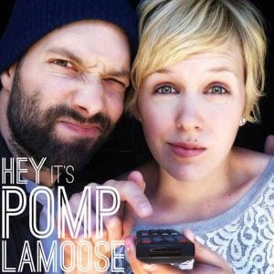 Hey It's Pomplamoose album image