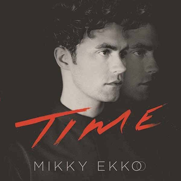 Time album image