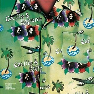 Cecilio And Kapono album image