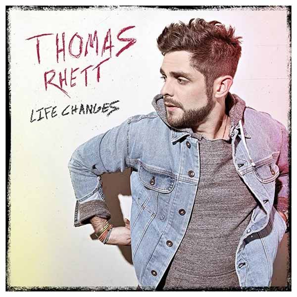 T-Shirt by Thomas Rhett - Songfacts