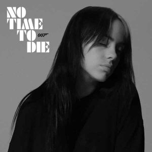 No Time To Die - Soundtrack album image