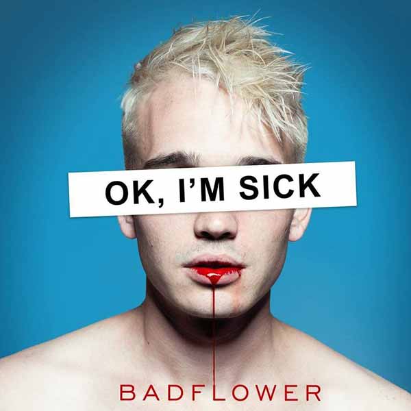 Ok, I'M Sick album image