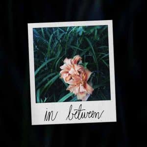 in between album image