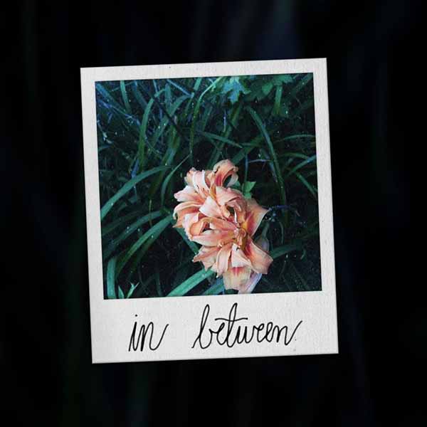 in between album image