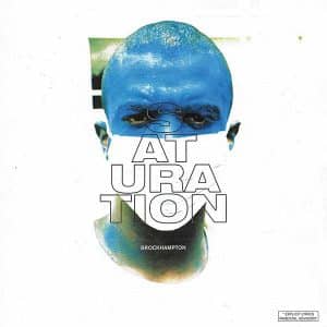 Saturation album image