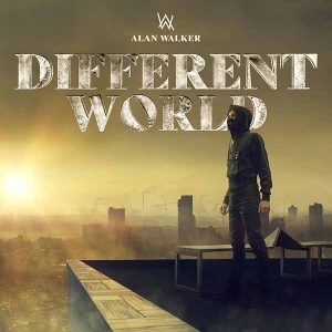 Different World album image
