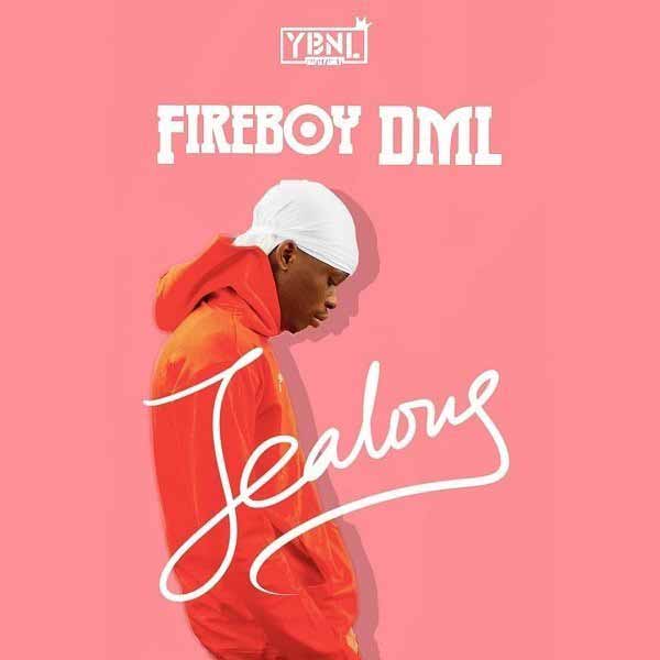 Jealous album image