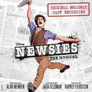 Newsies - Soundtrack album image