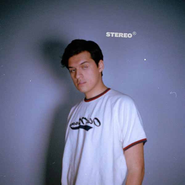 Stereo EP album image