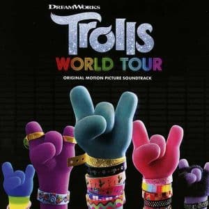 Trolls World Tour album image