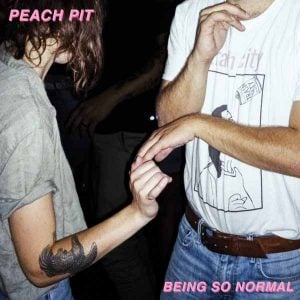 Being So Normal album image