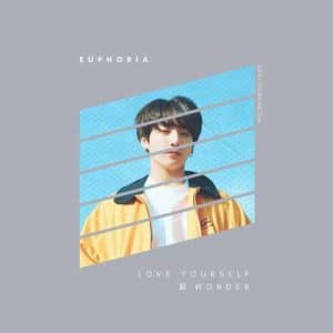 Euphoria : Theme of LOVE YOURSELF 起 Wonder album image