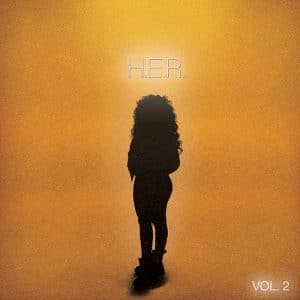 H.E.R., Vol. 2 album image