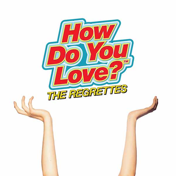 How Do You Love? album image
