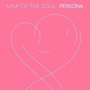 Map of the Soul: Persona album image
