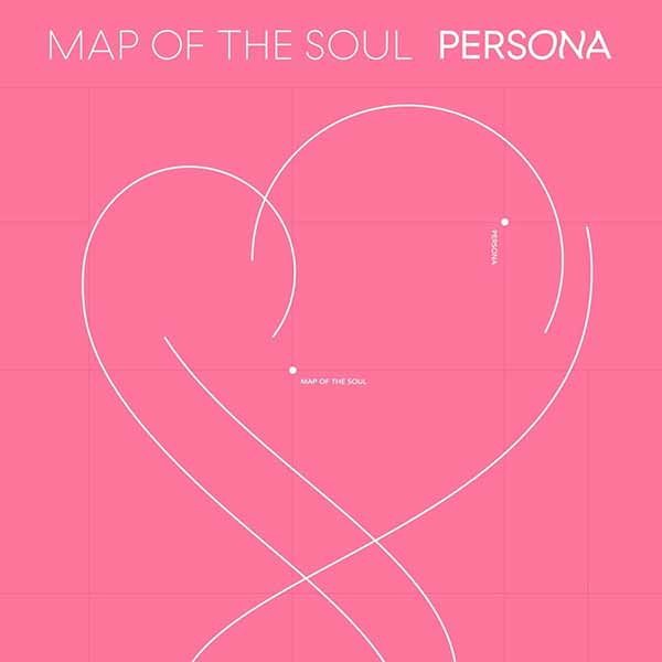Map of the Soul: Persona album image