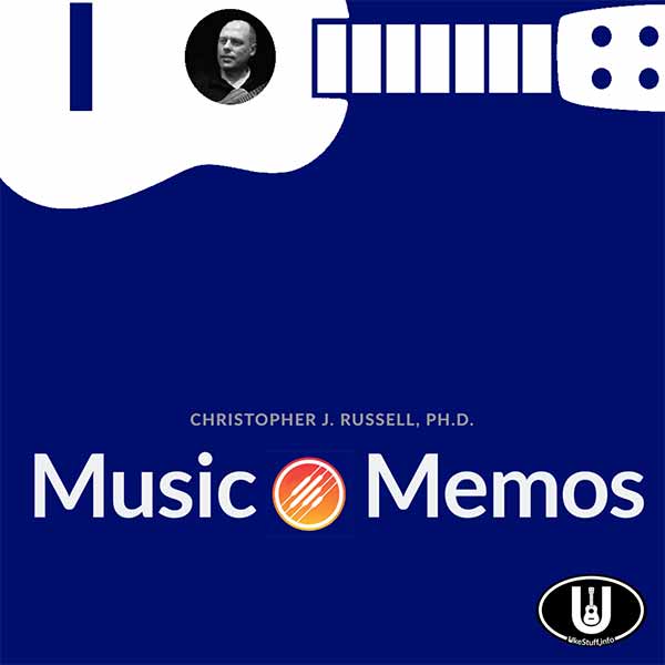 Music Memos album image