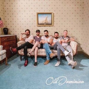 Old Dominion album image