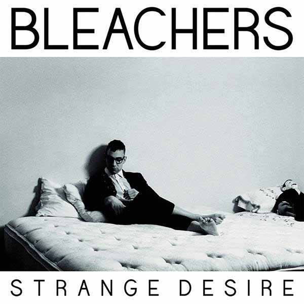 Strange Desire album image