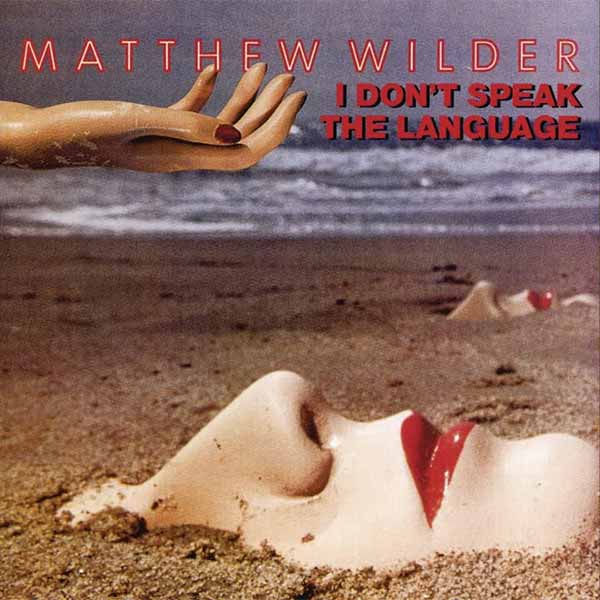 I Don't Speak the Language album image